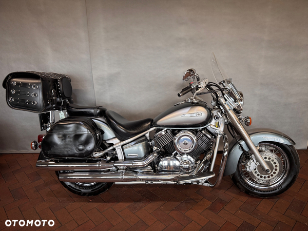 Yamaha Drag Star