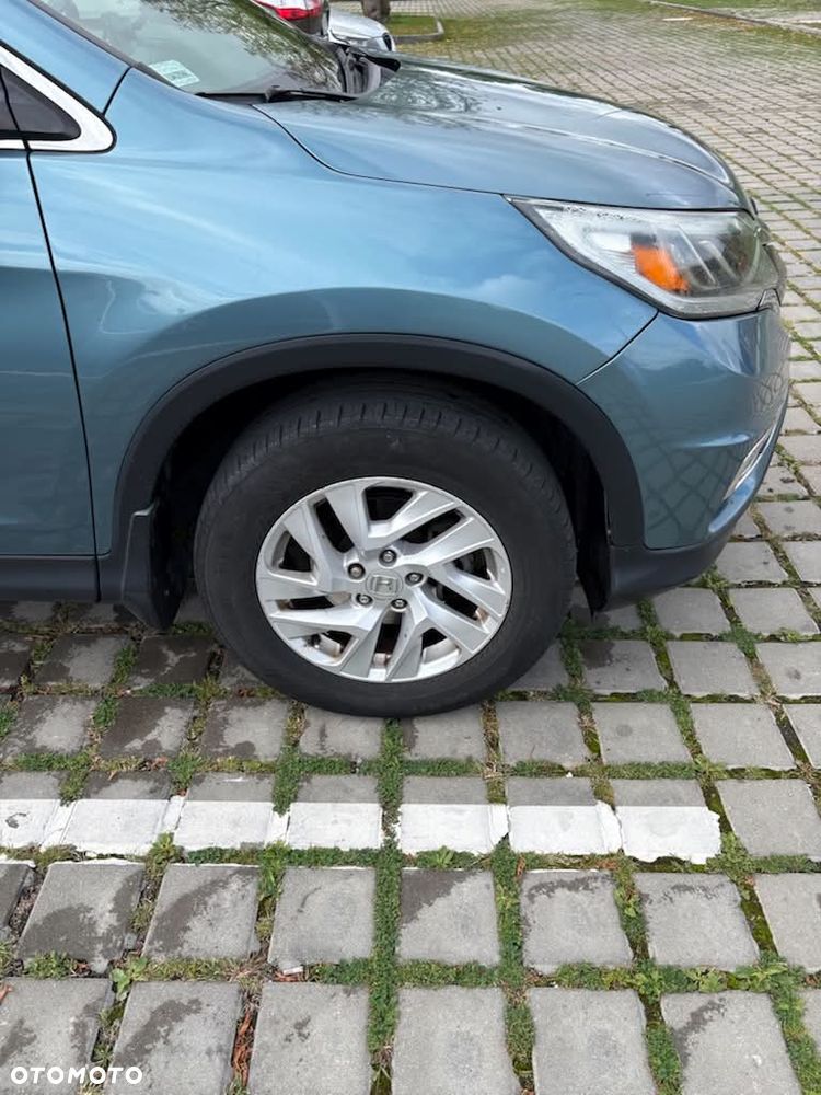 Honda CR-V - 29