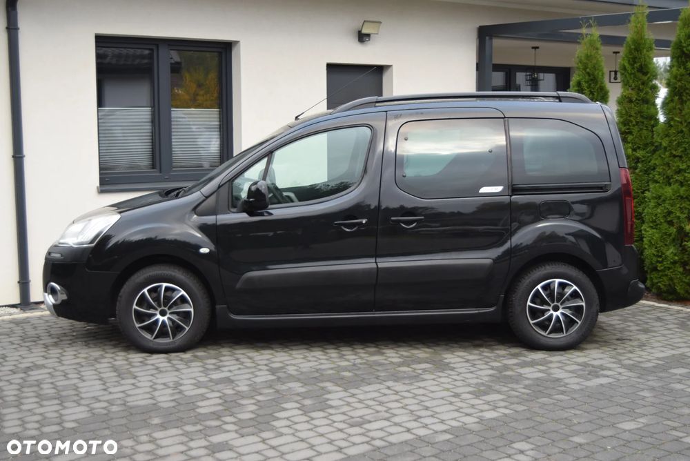 Citroën Berlingo Multispace HDi 115 FAP XTR - 10