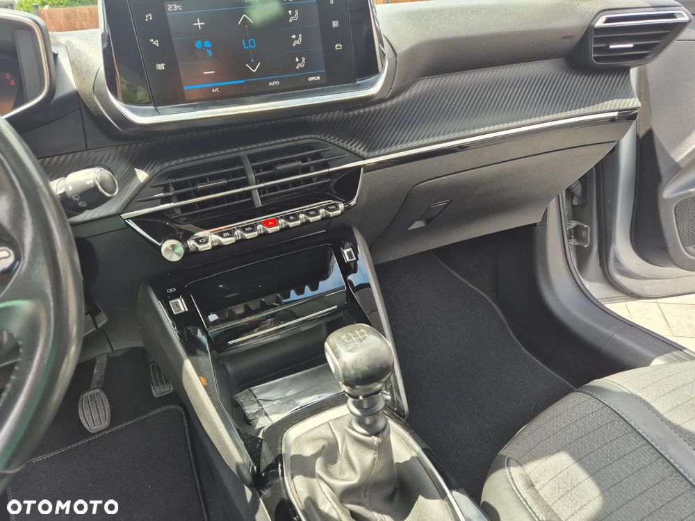 Peugeot 208 Blue-HDi 100 Stop&Start Active - 15