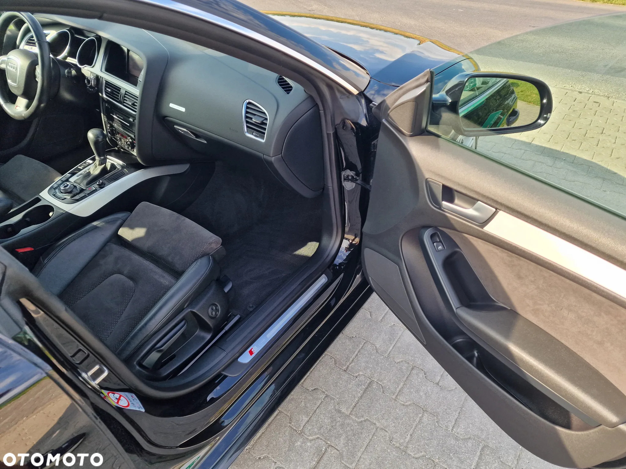 Audi A5 3.0 TDI Sportback quattro DPF S tronic - 28