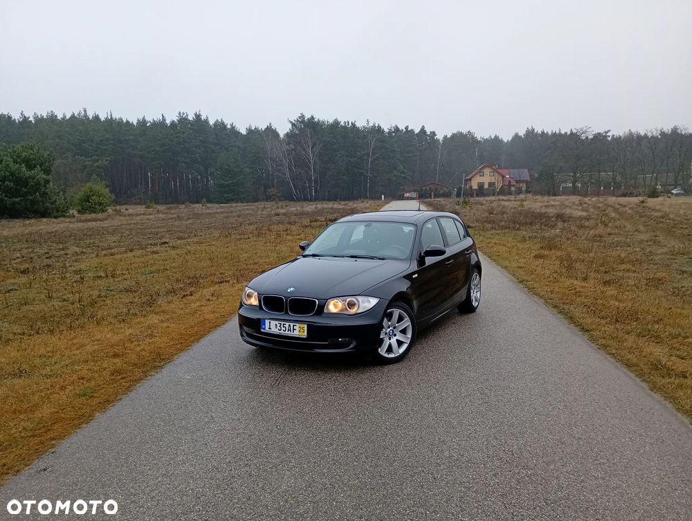 BMW Seria 1 - 1