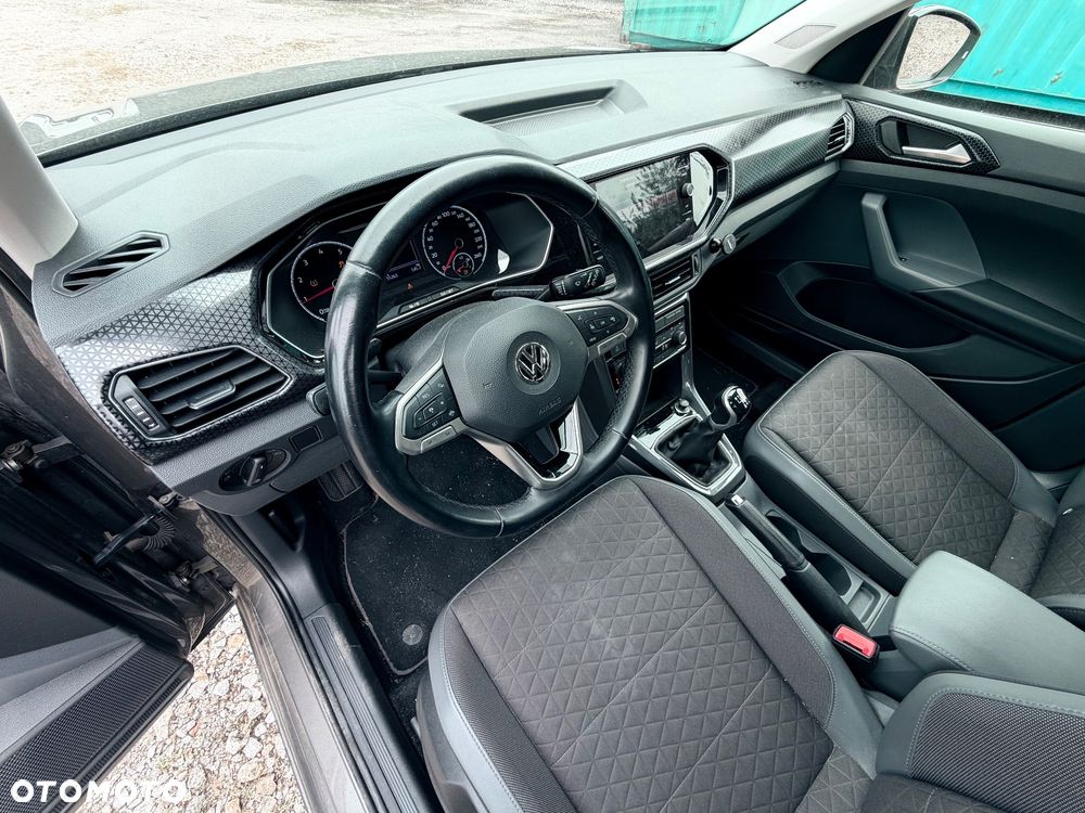 Volkswagen T-Cross 1.0 TSI OPF Style - 30