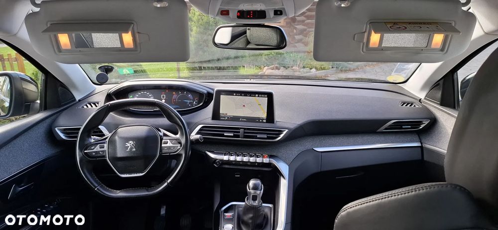 Peugeot 3008 2.0 BlueHDi Style - 21