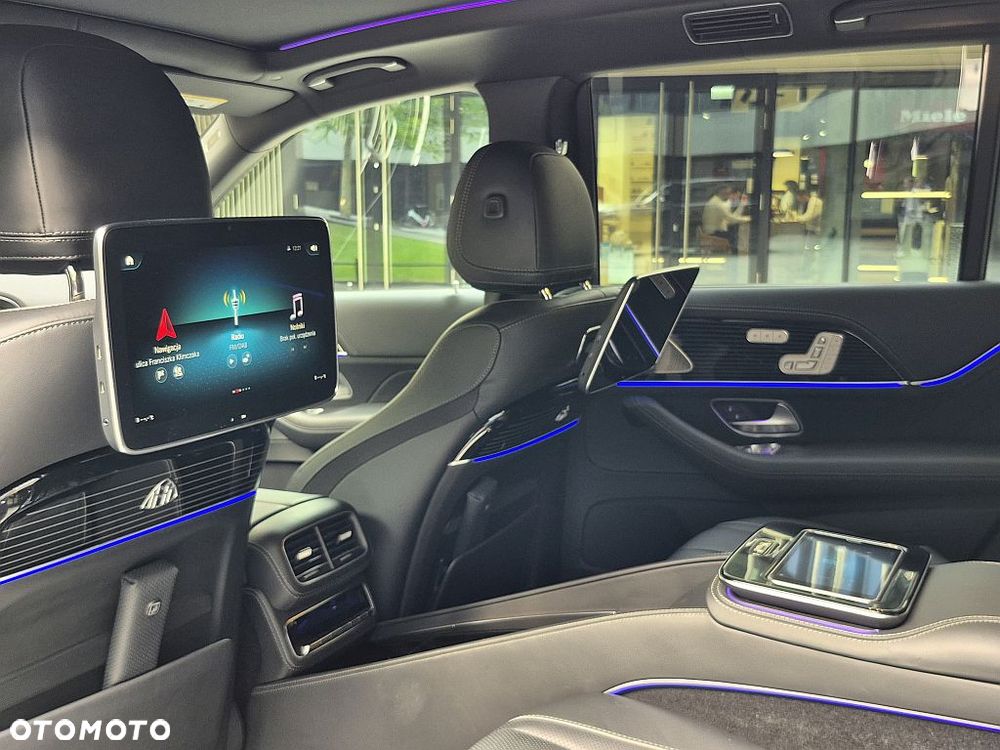 Mercedes-Benz Maybach GLS - 18