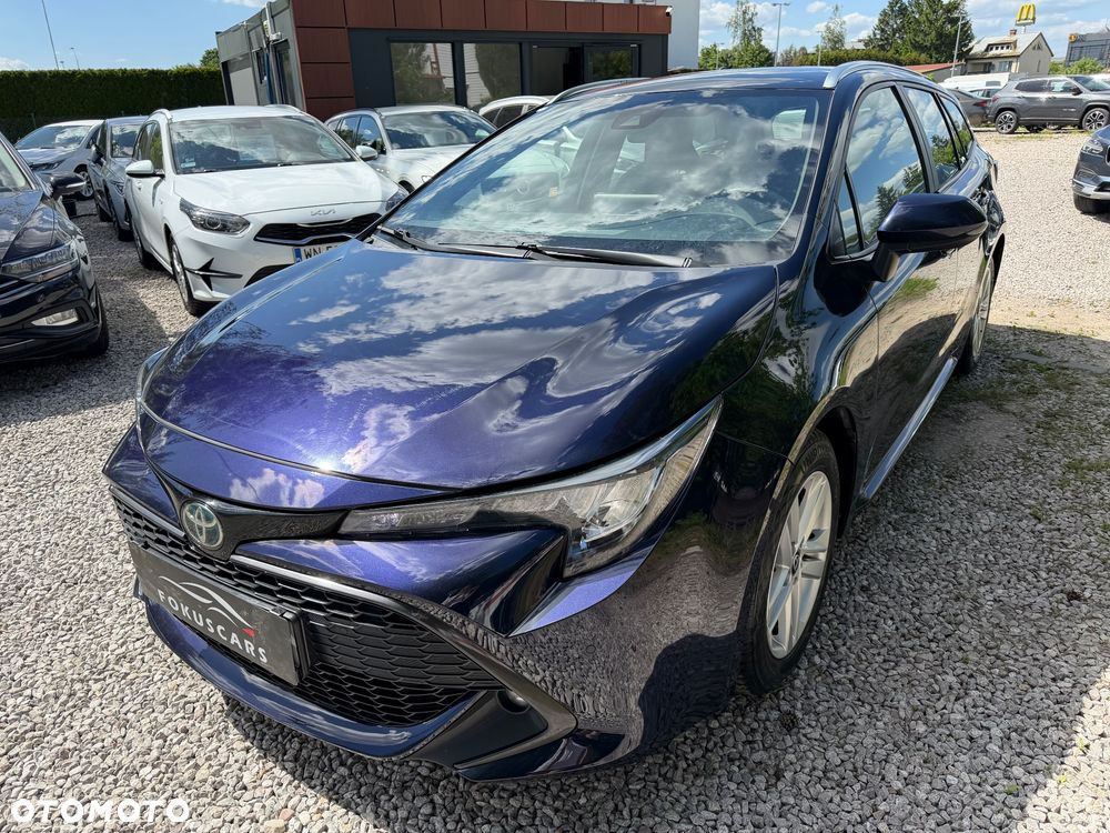 Toyota Corolla 1.8 Hybrid Comfort - 3