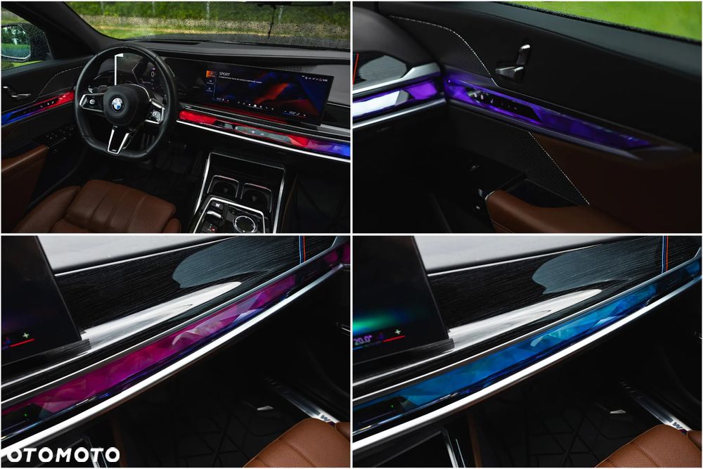 BMW Seria 7 - 34