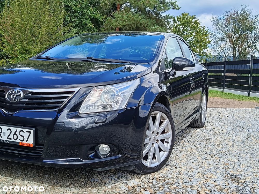 Toyota Avensis - 3
