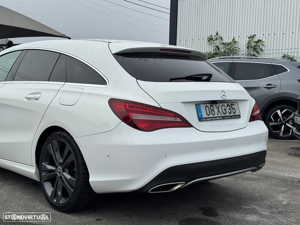 Mercedes-Benz CLA 180 d Shooting Brake Urban - 6