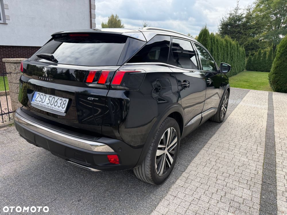 Peugeot 3008 2.0 BlueHDi GT S&S EAT6 - 4