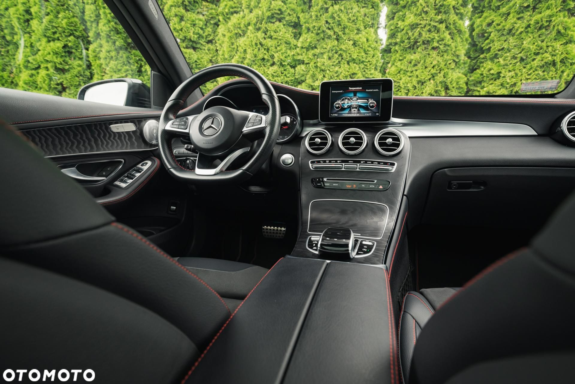 Mercedes-Benz GLC AMG 43 4-Matic - 17
