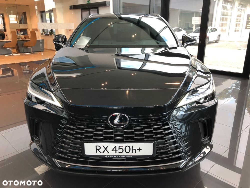 Lexus RX 450h+ Omotenashi - 2