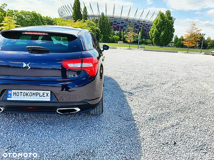 Citroën DS5 - 11