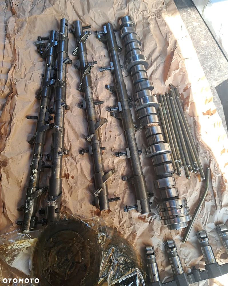 Silnik blok silnika Dodge Ram 1500 5.7 V8 Hemi MDS VVT Long Block 68409357AA 53022263AF 68280502AF 63021318DL 68280503AF - 12