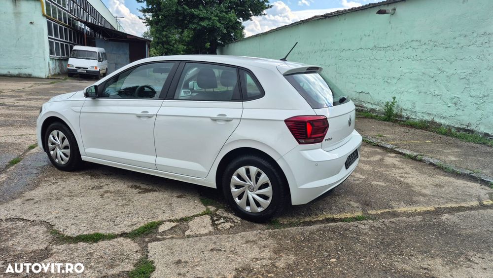 Volkswagen Polo 1.0 Comfortline - 3