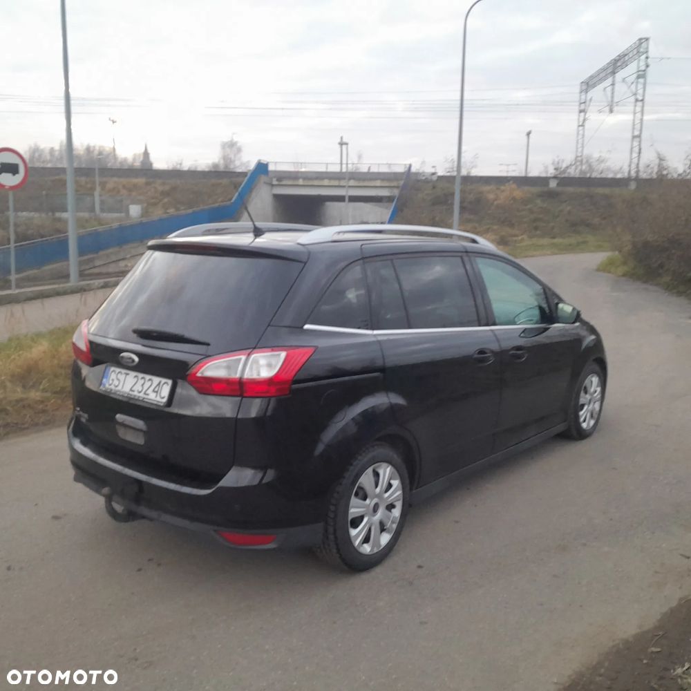 Ford Grand C-MAX 1.6 TDCi Titanium - 4