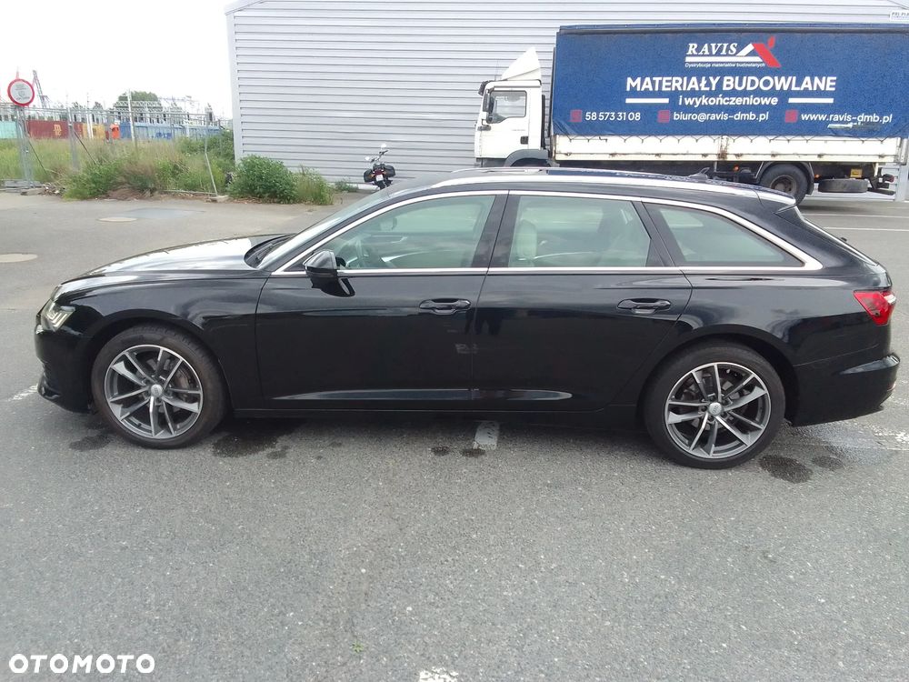 Audi A6 Avant 40 TDI S tronic - 3