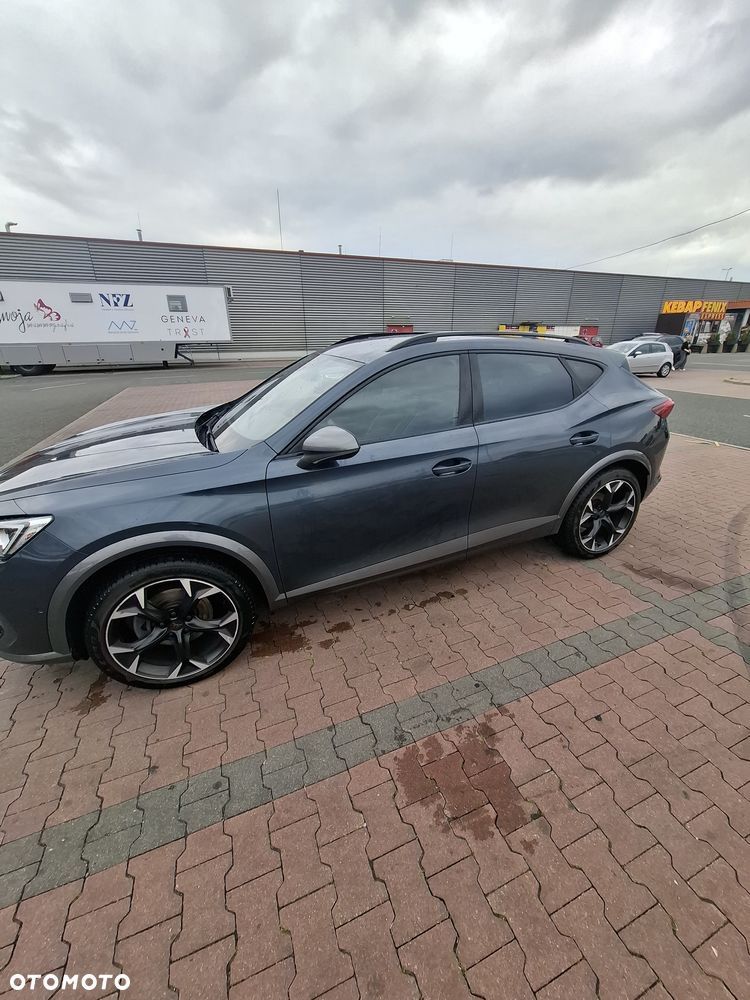 Cupra Formentor 1.5 TSI DSG - 5