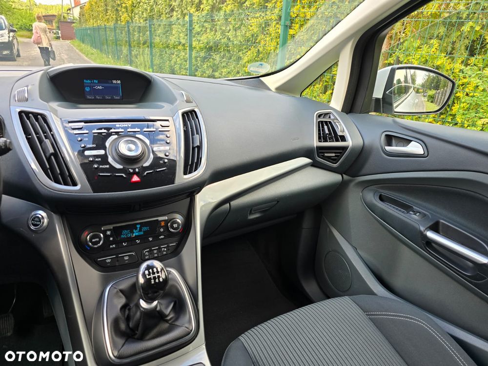 Ford C-MAX 1.0 EcoBoost Start-Stopp-System Titanium - 26