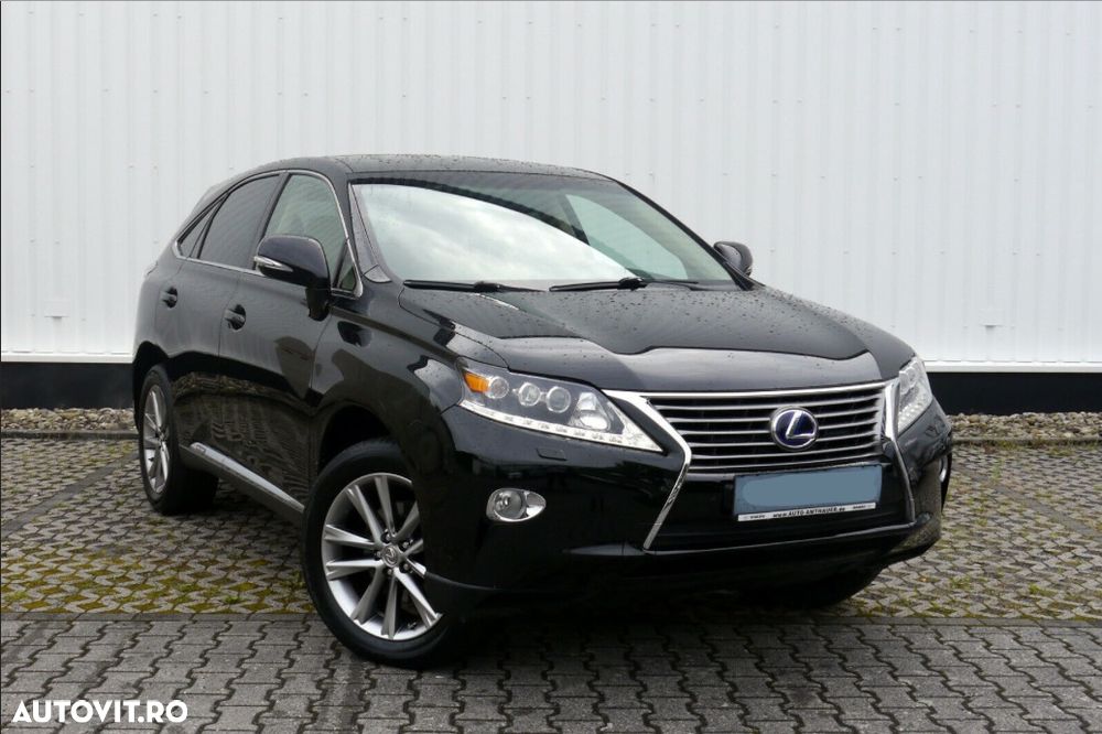 Lexus Seria RX 450h (hybrid) Luxury Line - 10