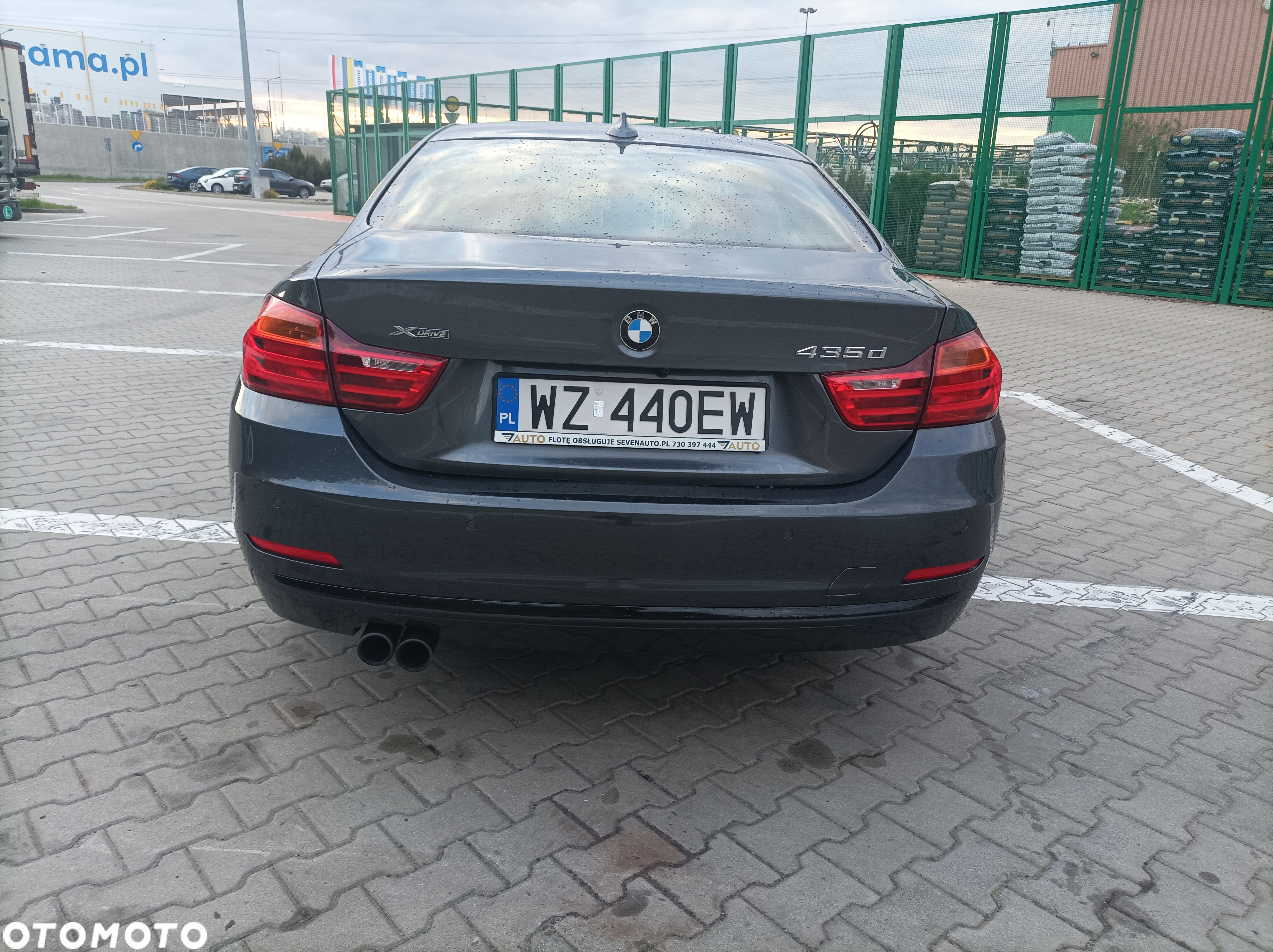 BMW Seria 4 435d xDrive Sport Line sport - 6