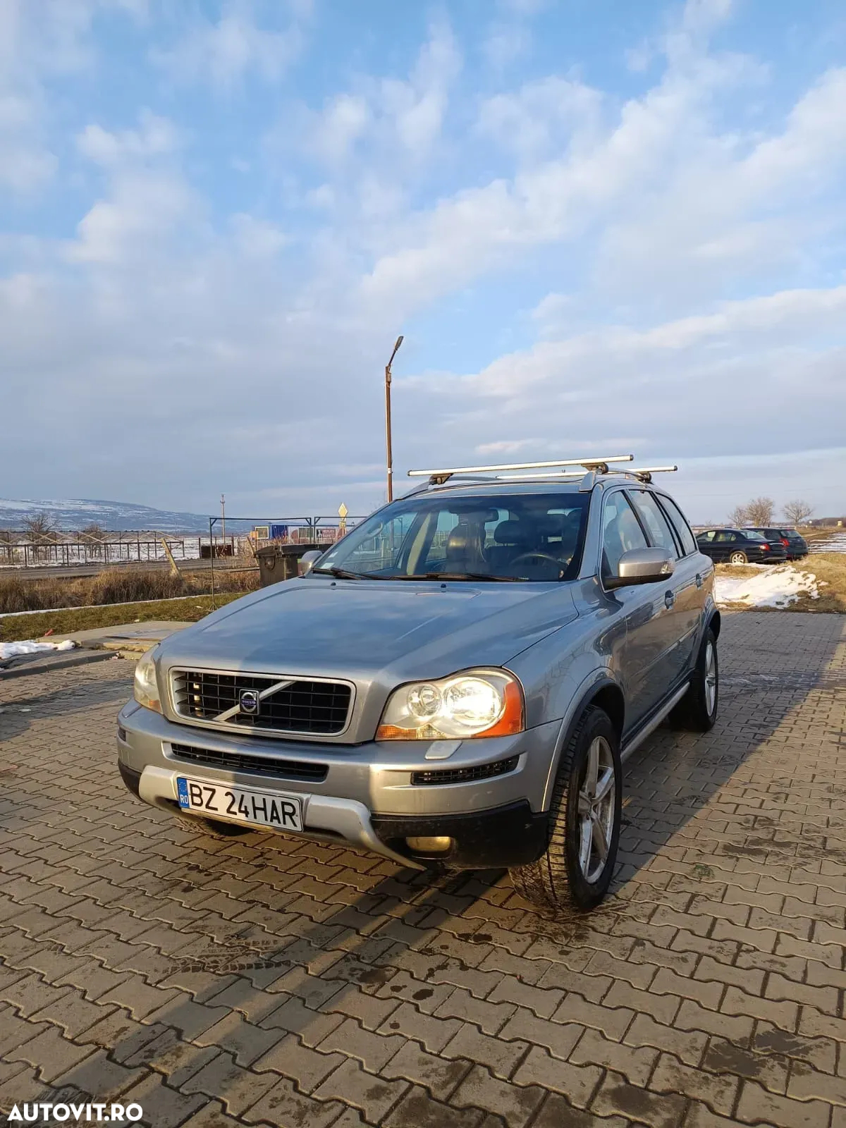 Volvo XC 90 D5 Geartronic Summum - 2