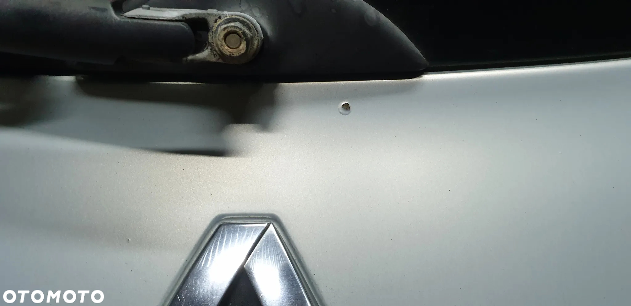 Renault Megane II Klapa Bagażnika Tył Tylna Kol. NV632 - 3