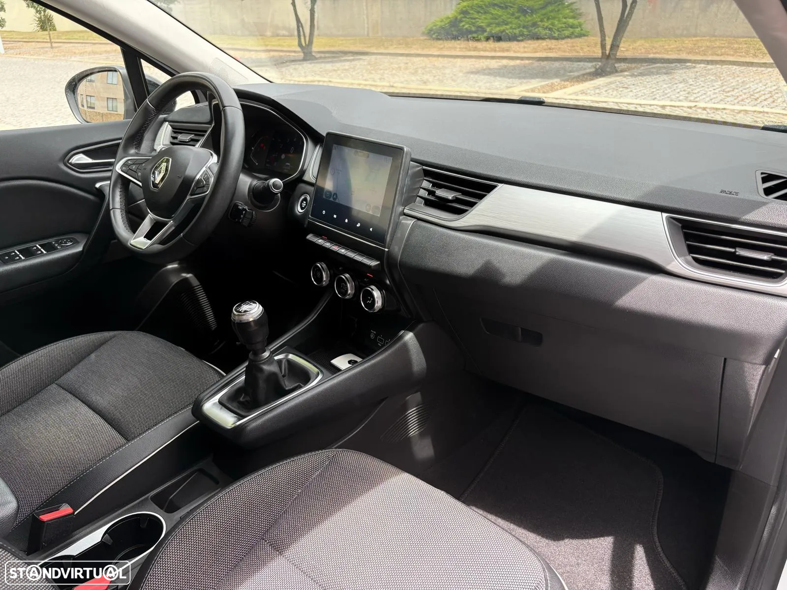 Renault Captur 1.0 TCe Intens Bi-Fuel - 21