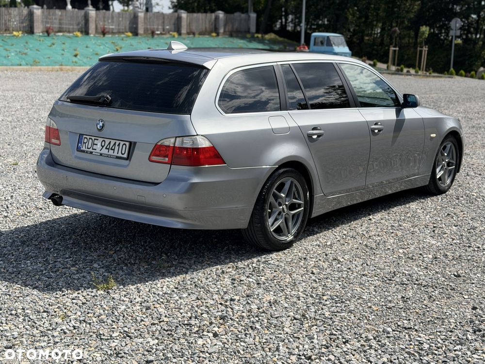 BMW Seria 5 - 3