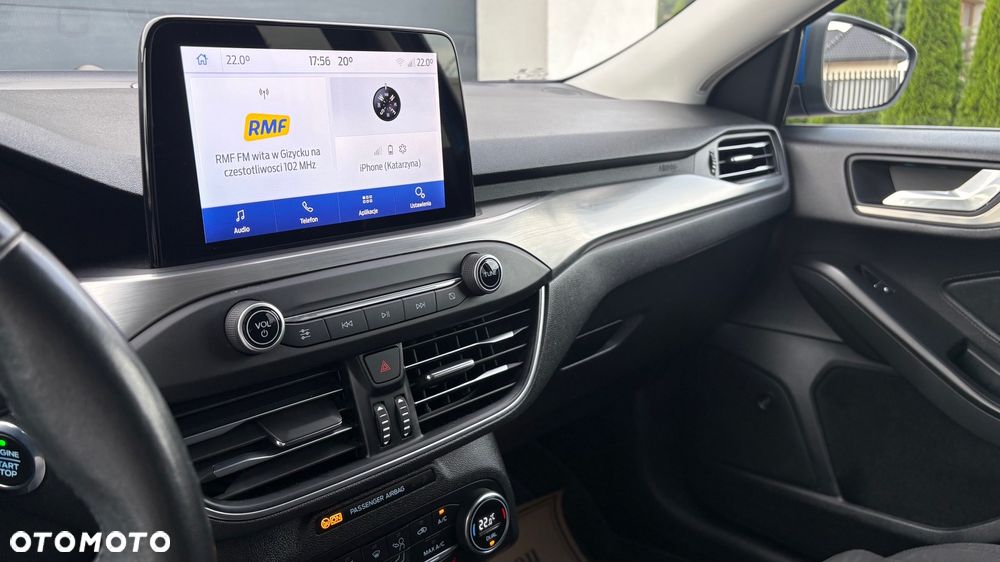 Ford Focus 1.0 EcoBoost Titanium - 14