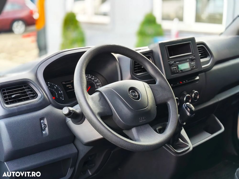 Opel Movano 2.3CDTI L3H2 - 17