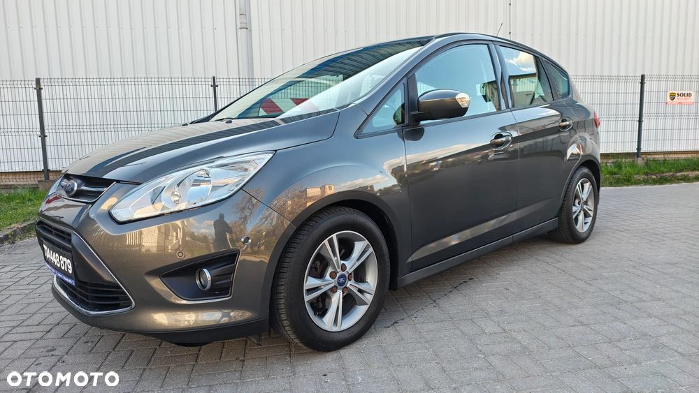 Ford C-MAX 1.0 EcoBoost Start-Stopp-System Champions Edition - 11