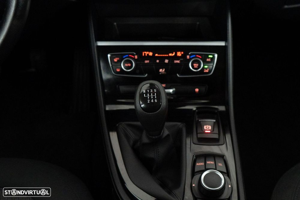 BMW 216 Gran Tourer d 7L Advantage - 25
