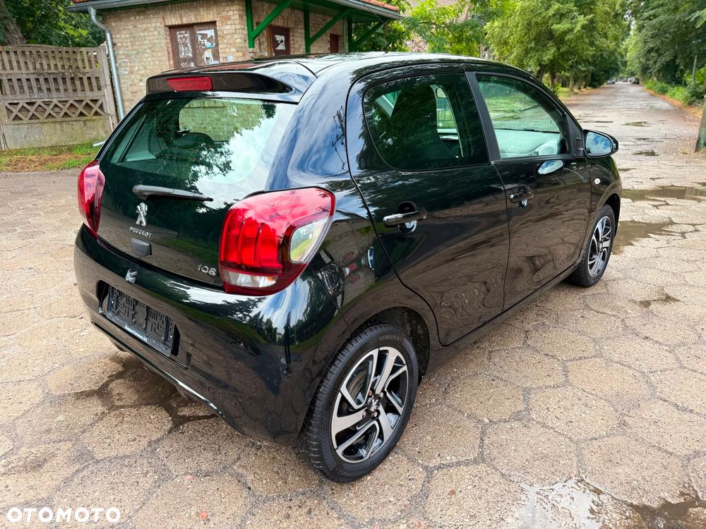 Peugeot 108 VTI 72 Stop&Start Allure - 9