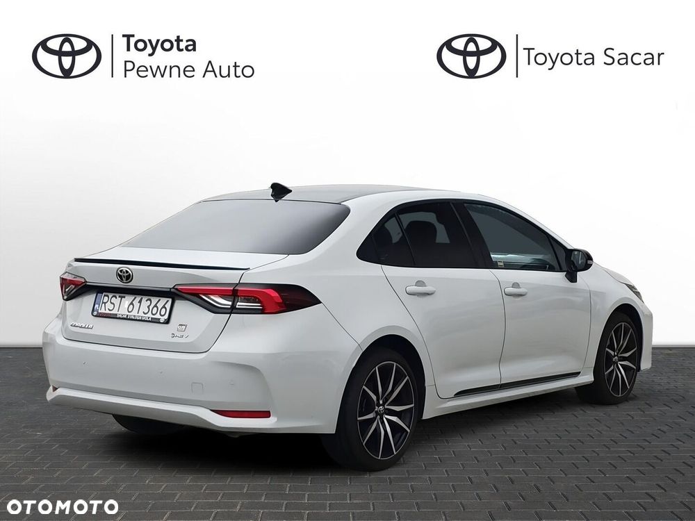 Toyota Corolla 1.8 Hybrid GR Sport - 5