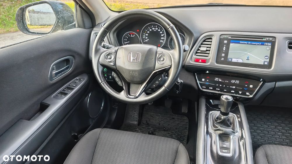 Honda HR-V 1.6 i-DTEC Elegance - 22