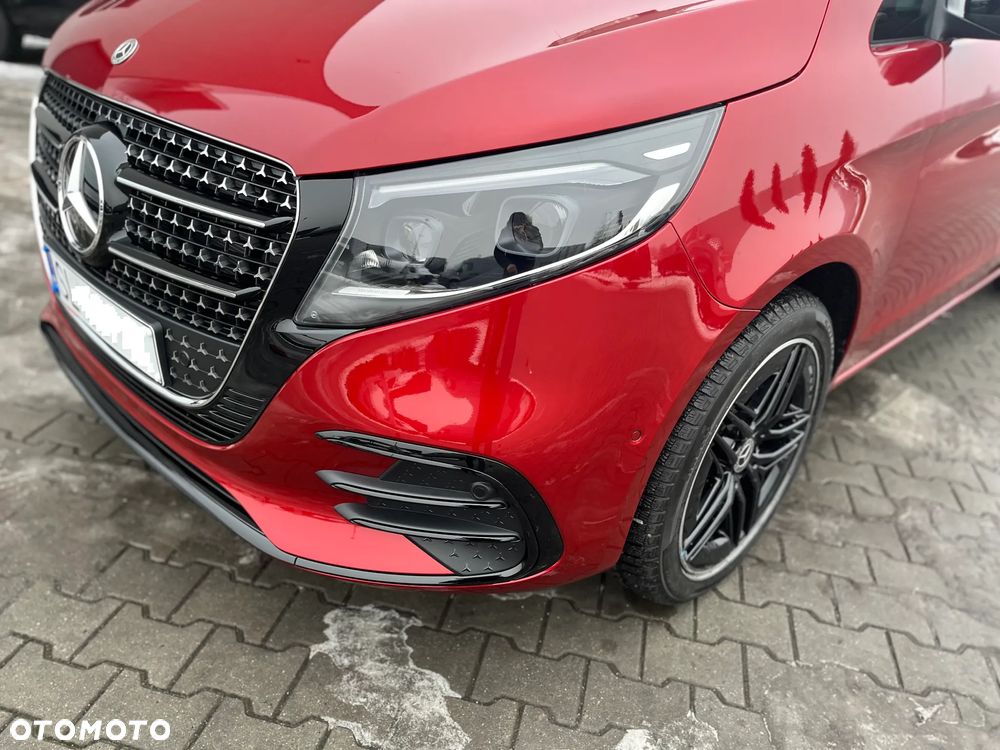 Mercedes-Benz Klasa V - 5