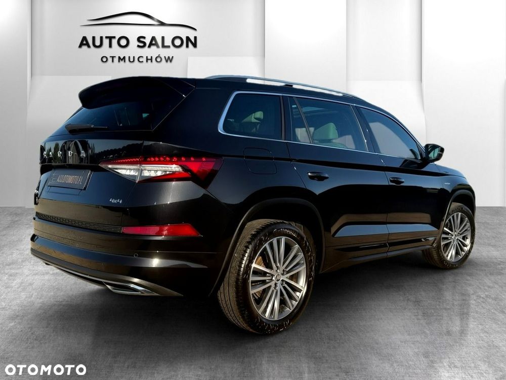 Skoda Kodiaq 2023 photo 5