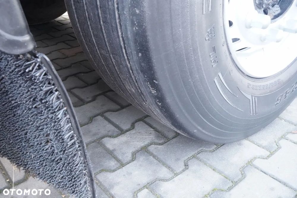 Schmitz Cargobull FIRANKA / KOSZ NA PALETY /  STANDARD / - 22