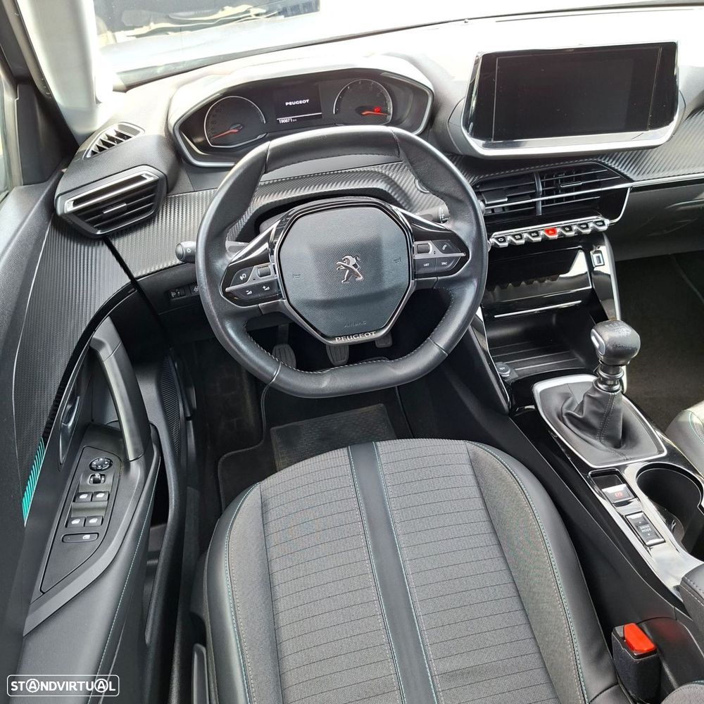 Peugeot 2008 1.5 BlueHDi Active Pack - 8