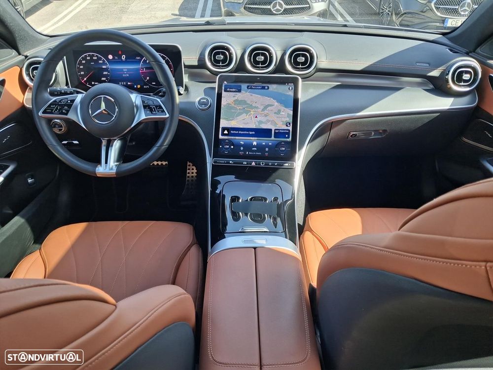 Mercedes-Benz C 220 d 4Matic All-Terrain - 19