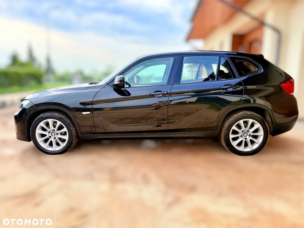 BMW X1 sDrive18d Sport Line - 7