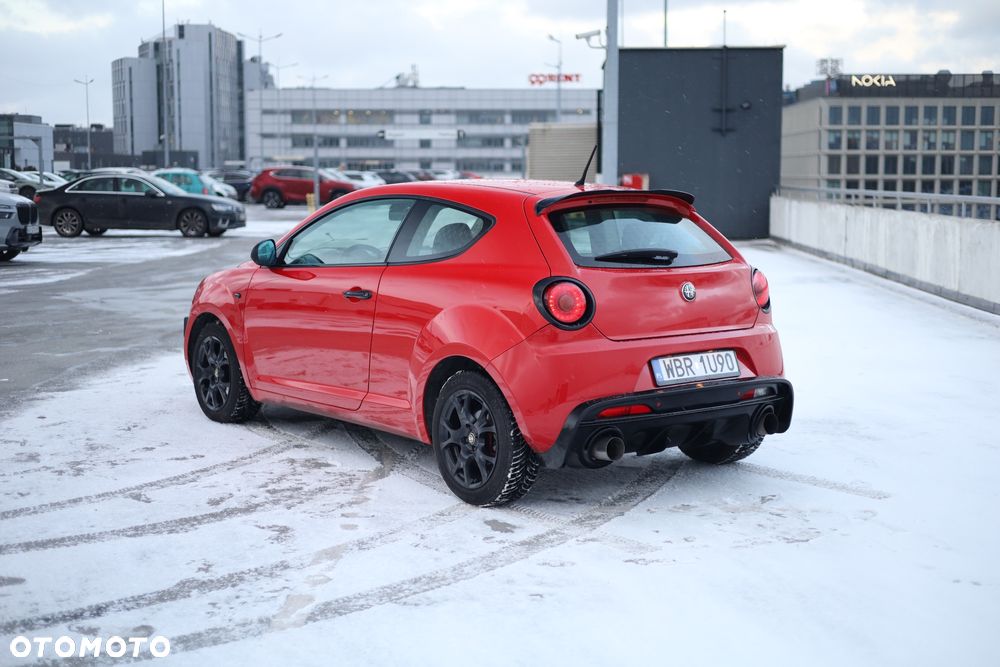 Alfa Romeo Mito 1.4 TB Distinctive - 6