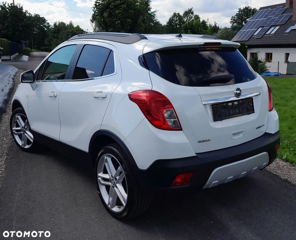 Opel Mokka 1.4 T Cosmo S&S 4x4 - 15