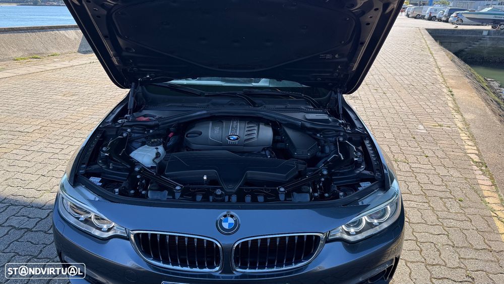 BMW 420 d Pack M Auto - 21