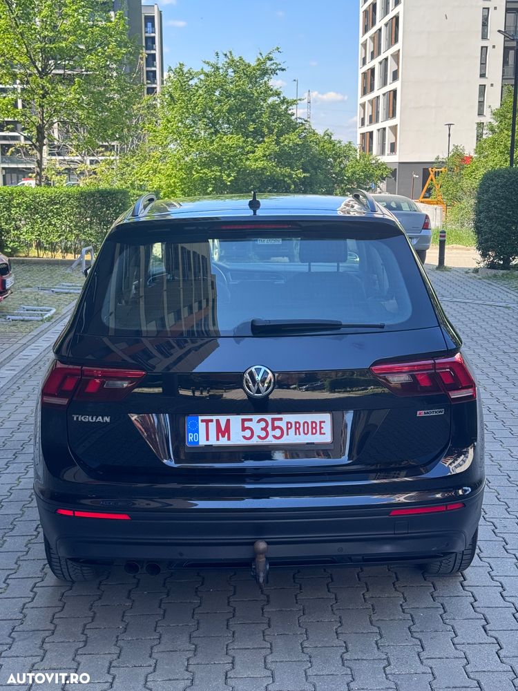 Volkswagen Tiguan 2.0 TDI SCR (BlueMotion Technology) Trendline - 20