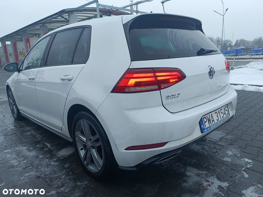 Volkswagen Golf 1.6 BlueTDI DSG Cup - 7