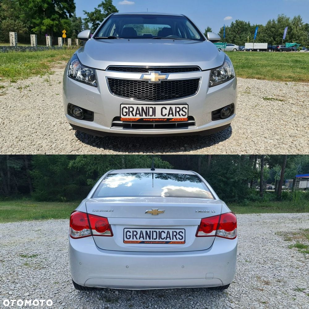 Chevrolet Cruze 1.8 LT - 35