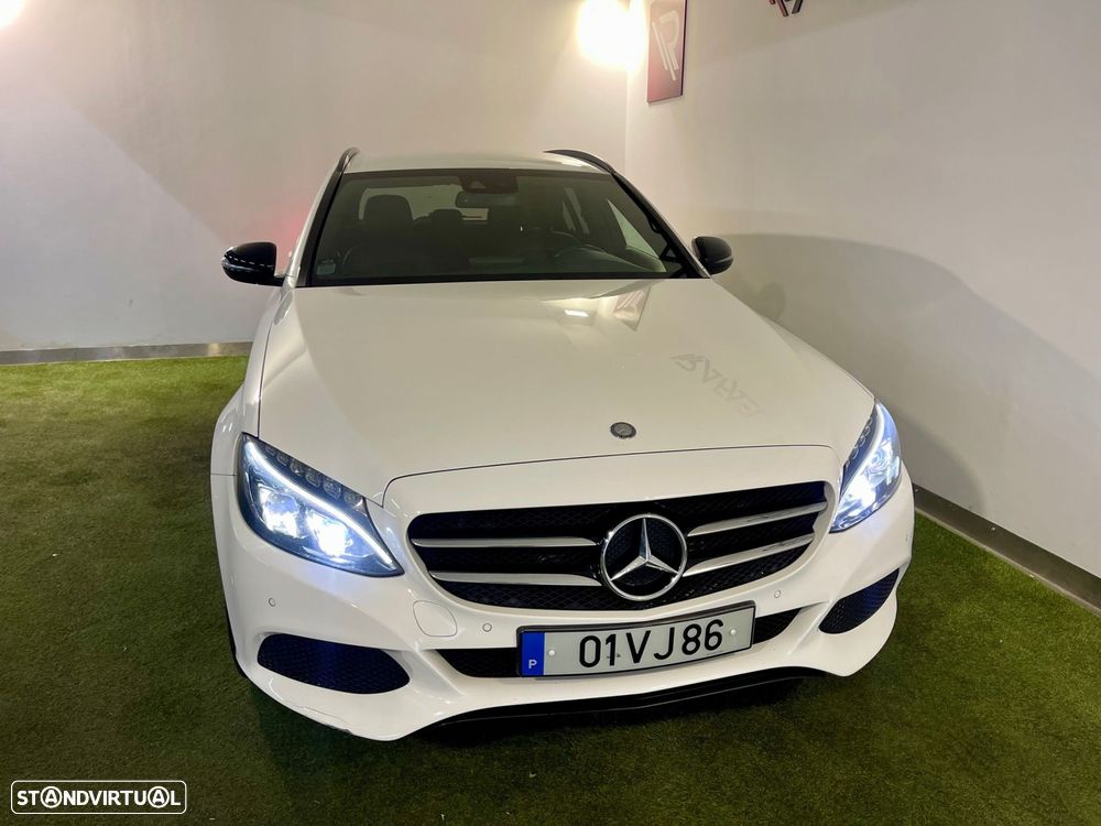 Mercedes-Benz C 220 (BlueTEC) d Station Exclusive - 3