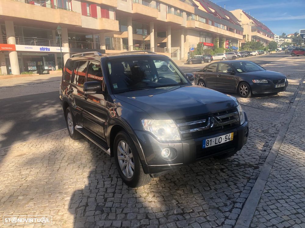 Mitsubishi Pajero 3.2 DI-D Instyle Navi AT - 4